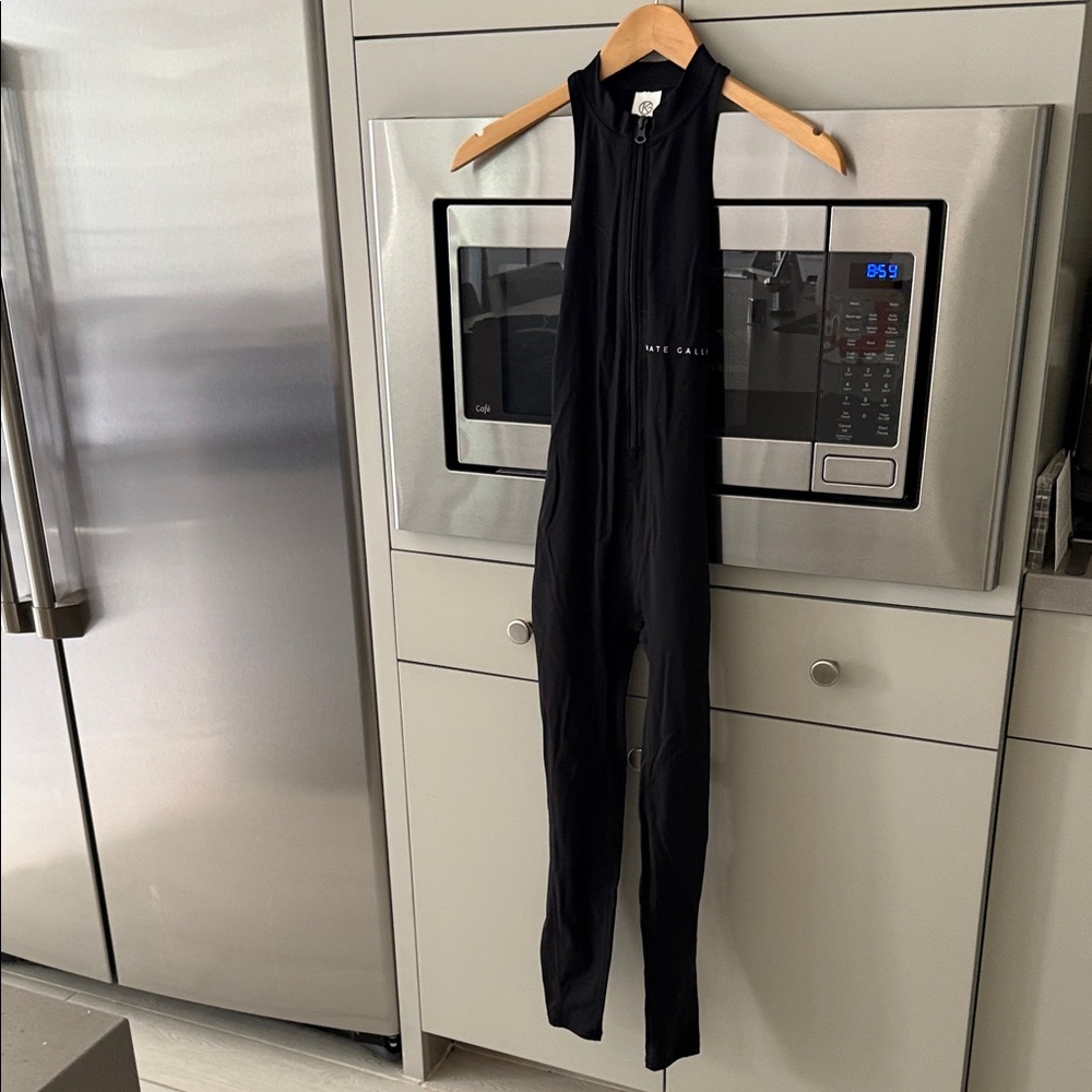 Black  Jumpsuit